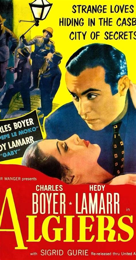Oscar Charles Video Algiers
